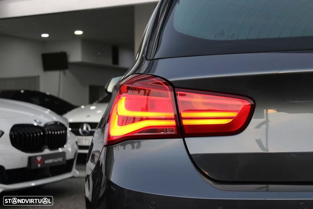 BMW 116 d Line Sport Shadow - 24