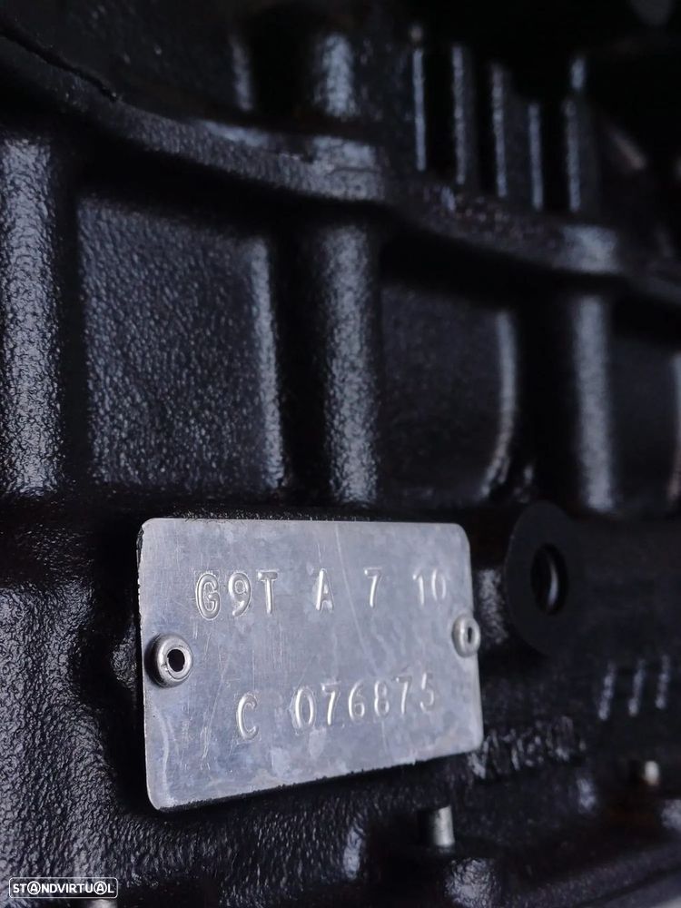 Motor Renault Espace III 2.2 DCi 130Cv Ref: G9T710 - 4