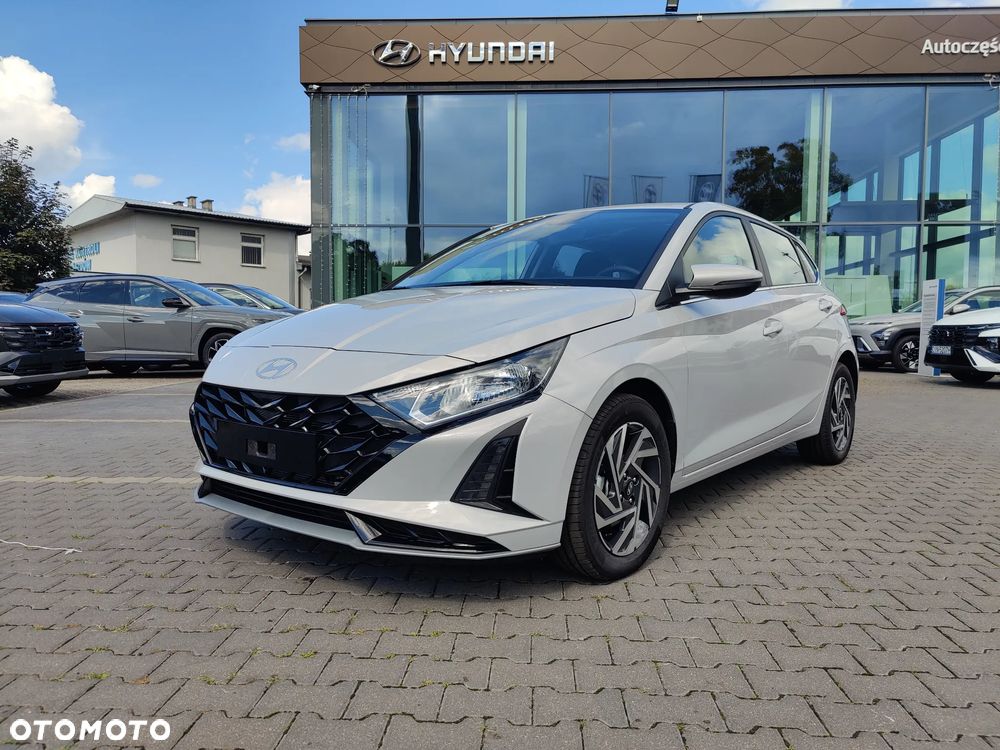 Hyundai i20 1.0 T-GDi Modern - 1