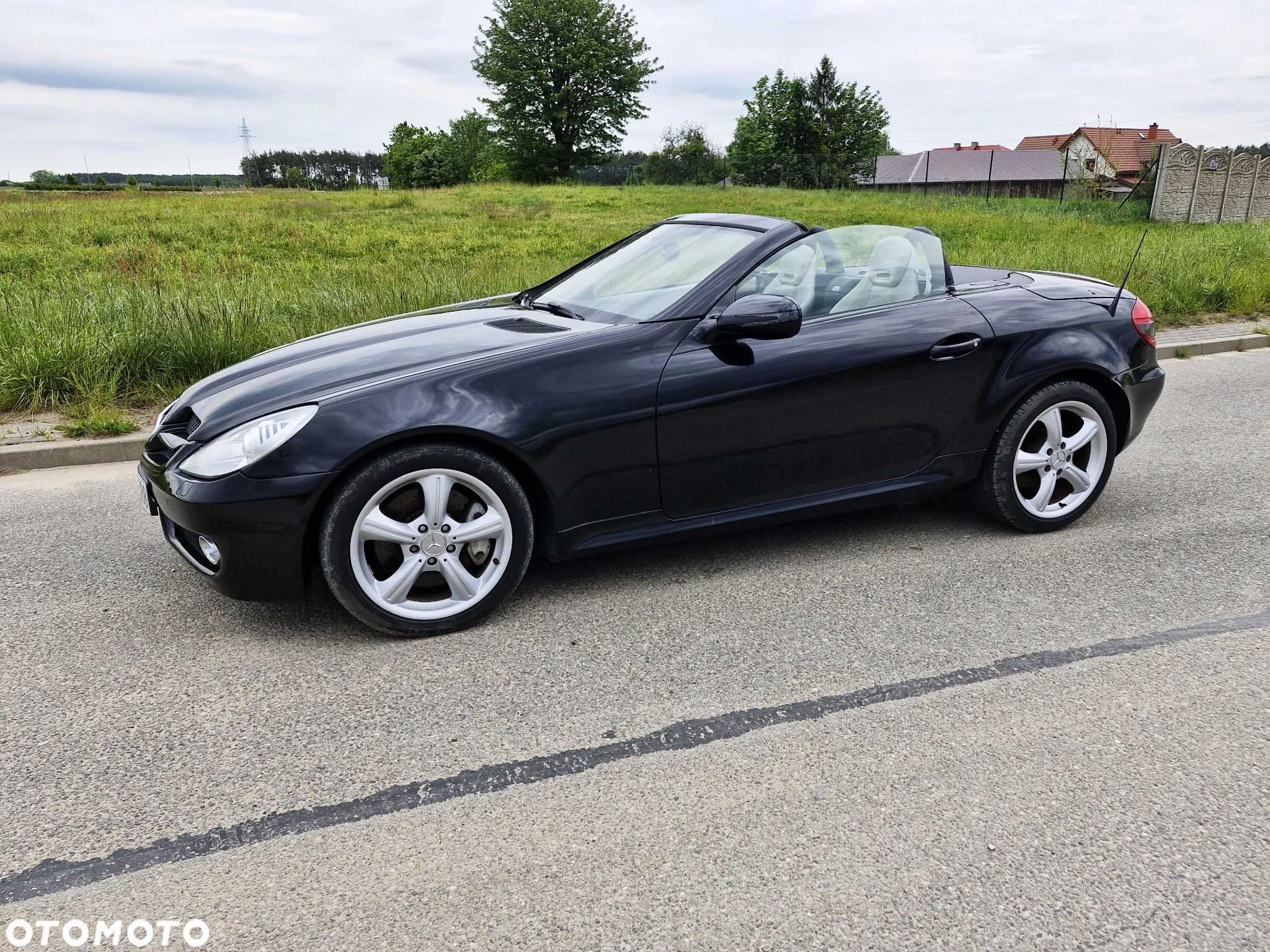 Mercedes-Benz SLK 350 - 10