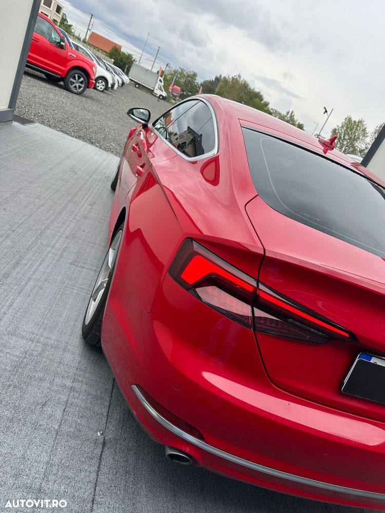 Audi A5 Sportback 2.0 TDI S tronic - 5
