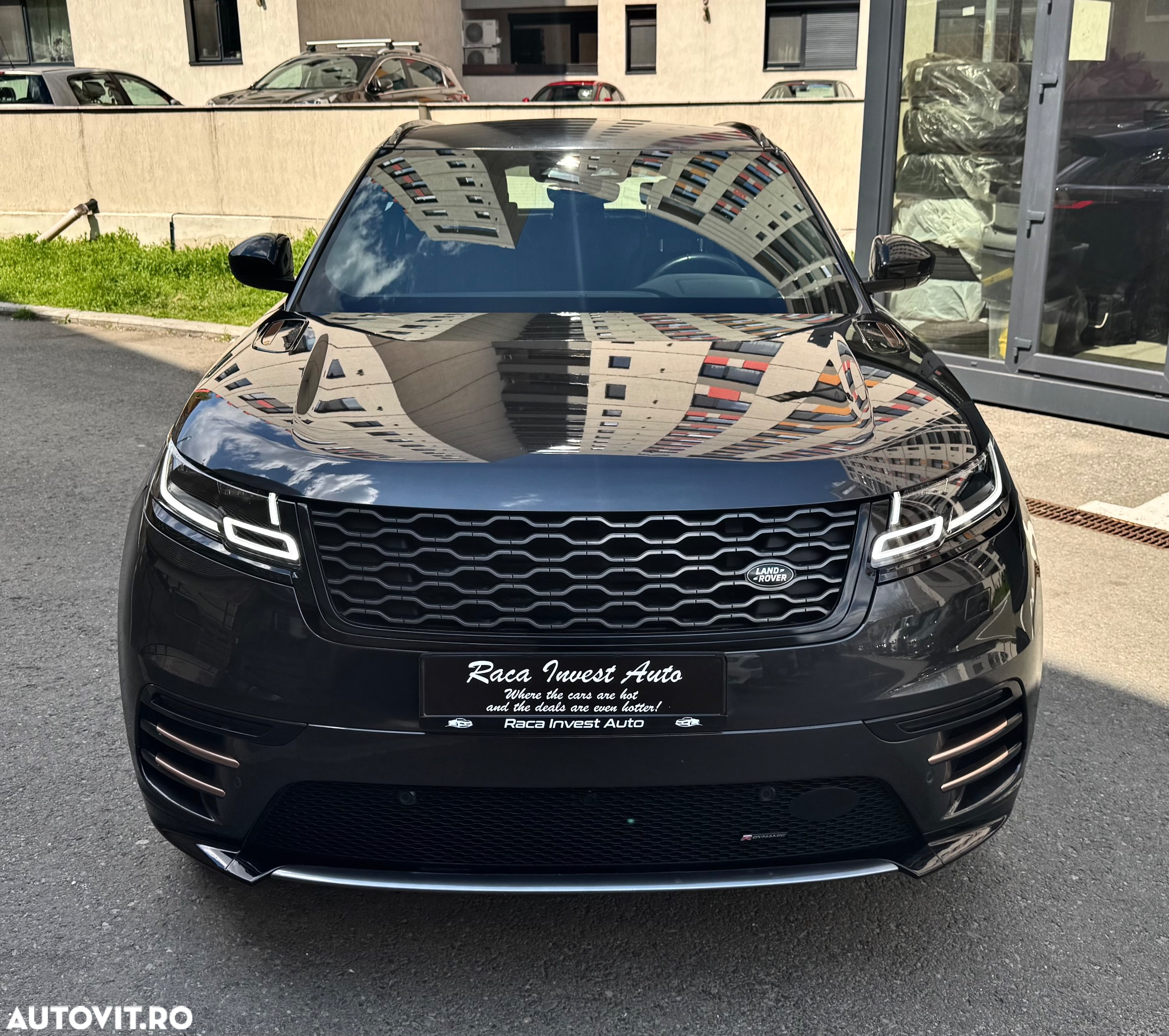 Land Rover Range Rover Velar R-Dynamic 2.0 P400e PHEV HSE - 2