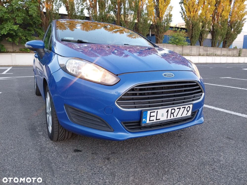 Ford Fiesta 1.0 EcoBoost Silver X Plus - 3