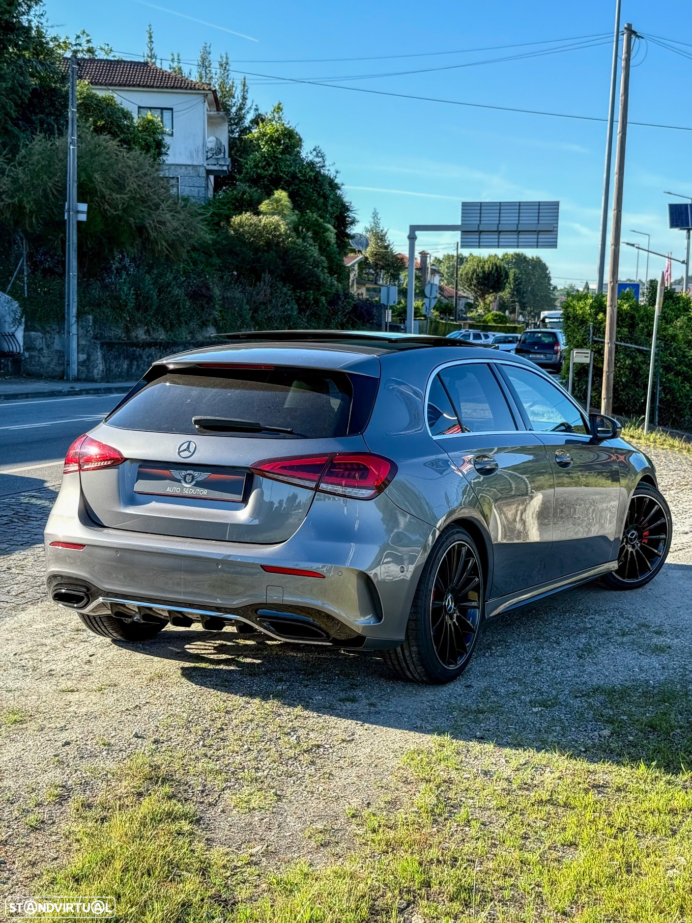 Mercedes-Benz A 180 d 7G-DCT AMG Line - 5