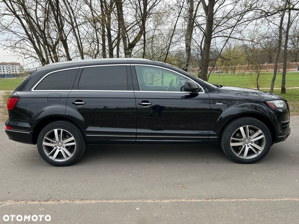 Audi Q7 - 9