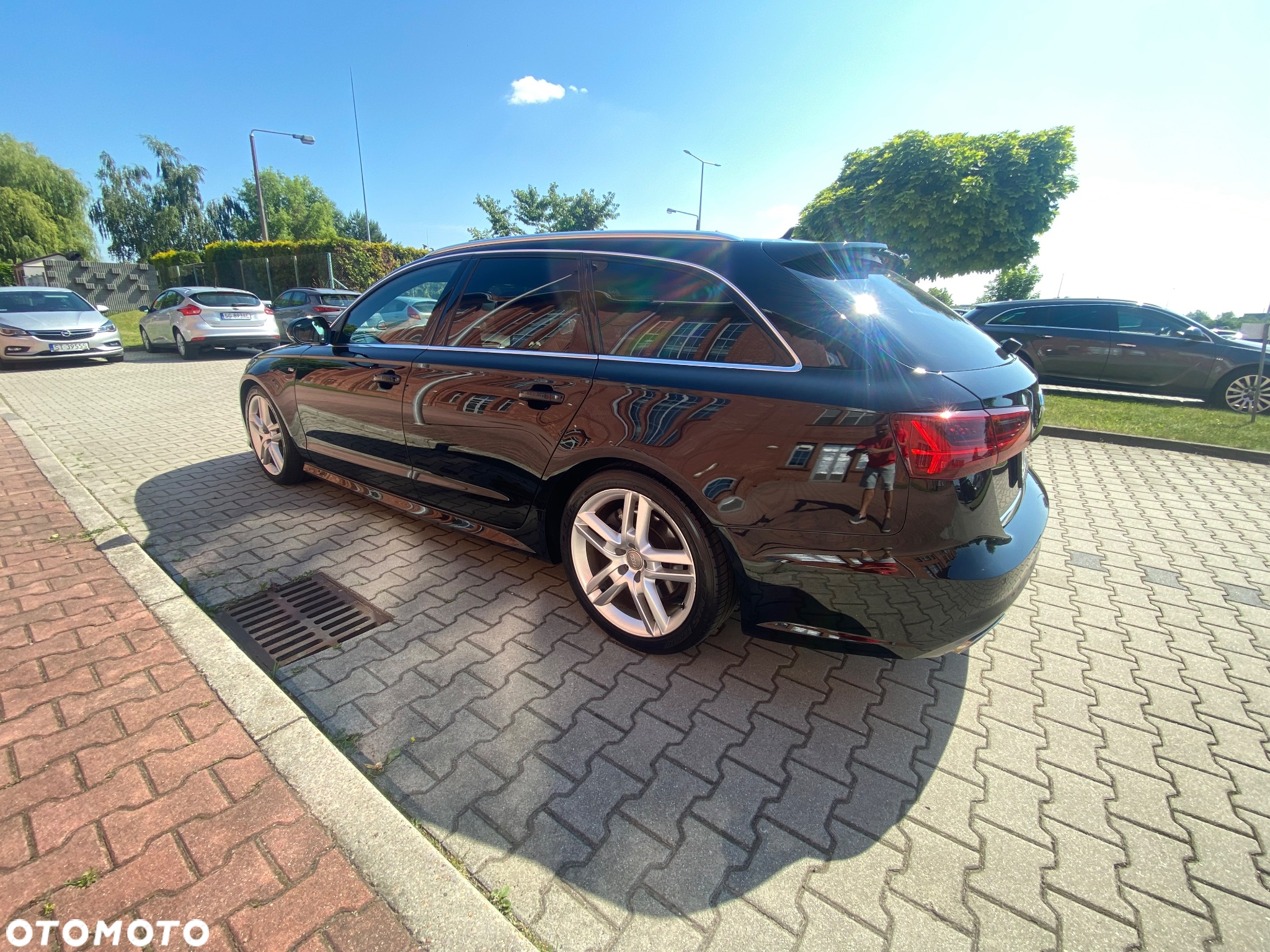 Audi A6 Avant 3.0 TDI quattro S tronic - 2