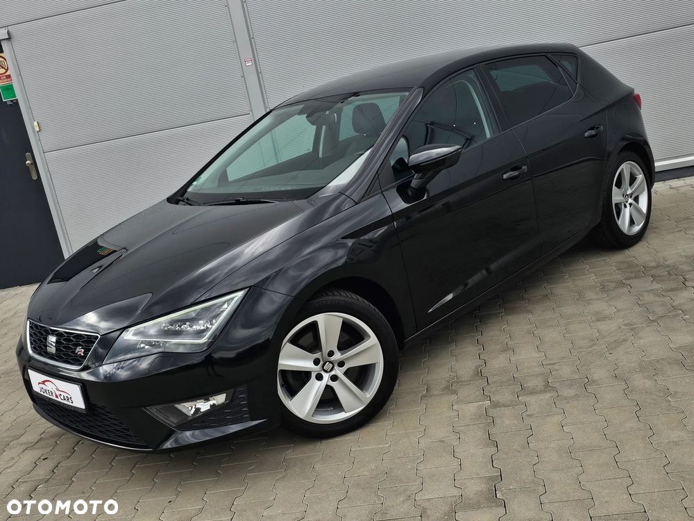 Seat Leon 2.0 TDI DPF Start&Stop FR - 13