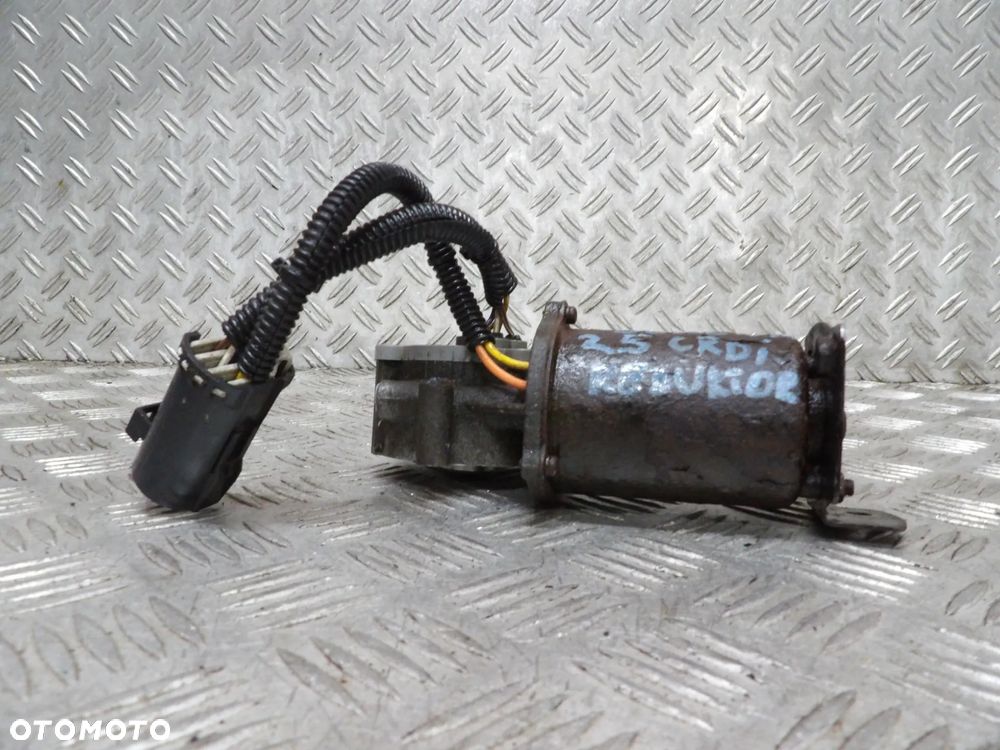 KIA SORENTO I NASTAWNIK REDUKTORA SILNICZEK ZAŁĄCZNIK - 2