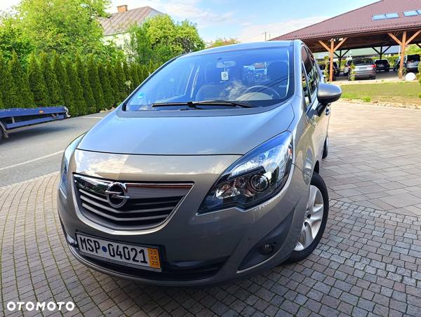 Opel Meriva 1.4 ecoflex Edition