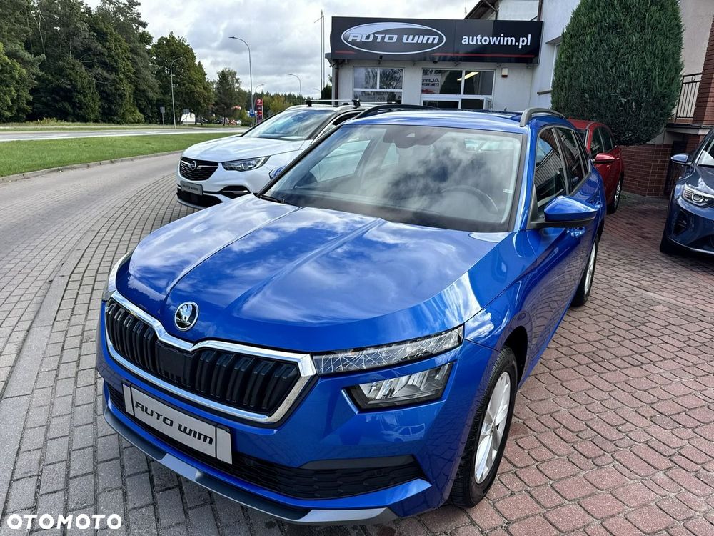 Skoda Kamiq - 17