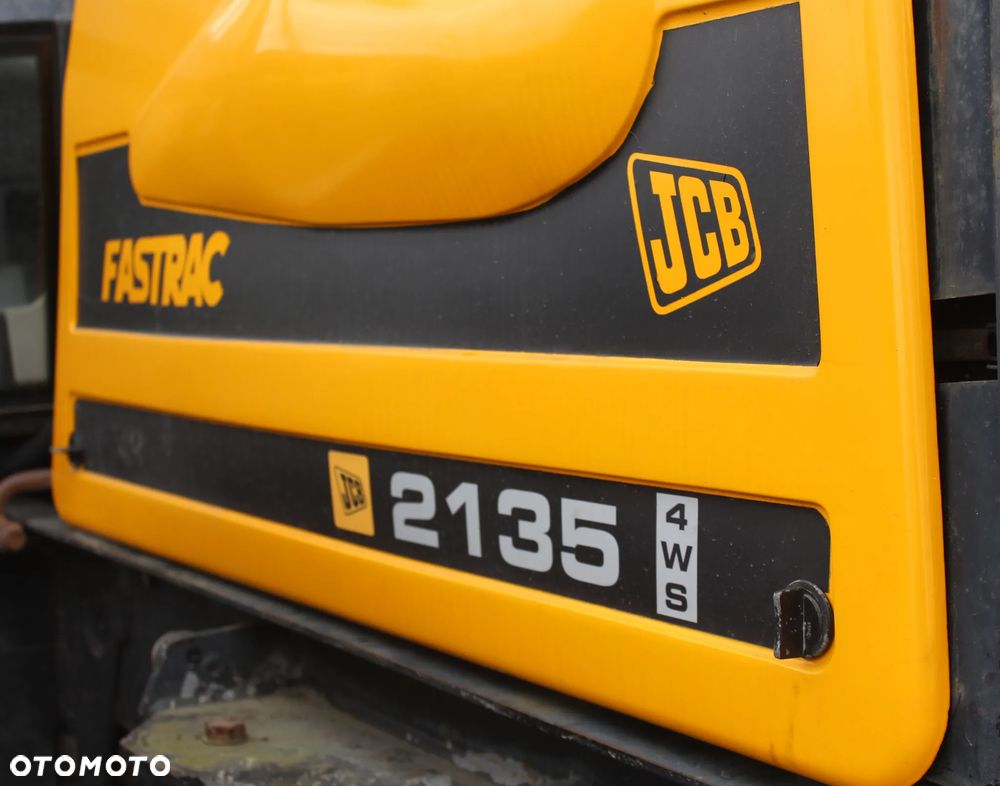 JCB Fastrac 2135 - 12