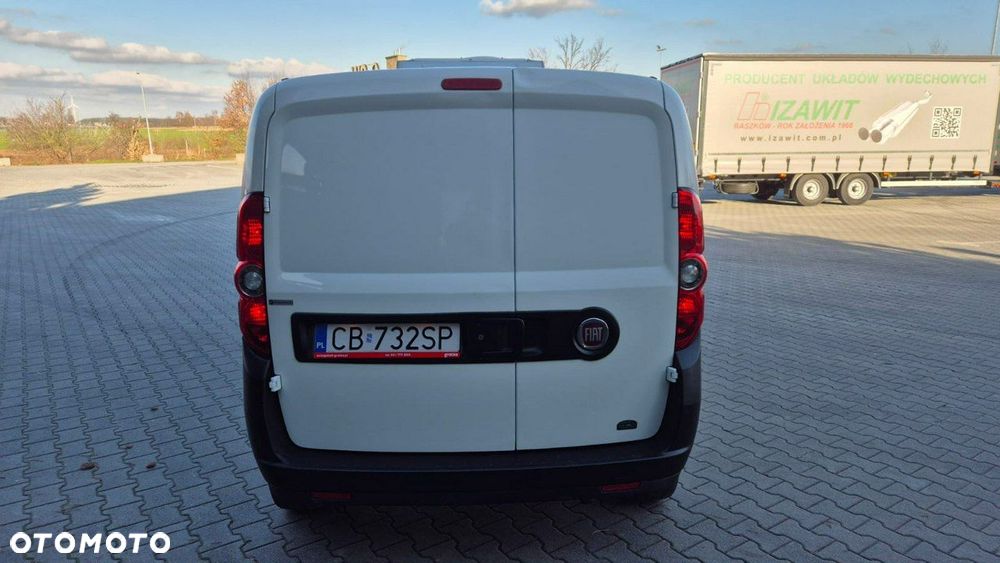 Fiat Doblo - 7