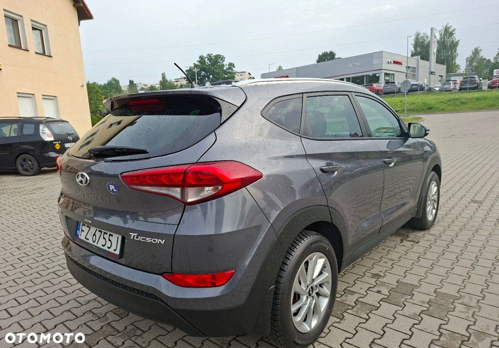 Hyundai Tucson - 9