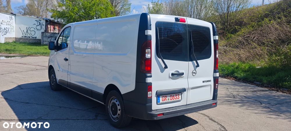 Opel Vivaro L2H1 - 2