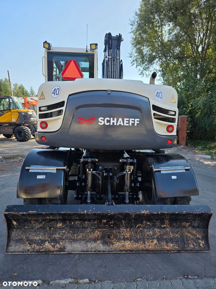 Terex Schaeff TW 110 Full Opcja - 5