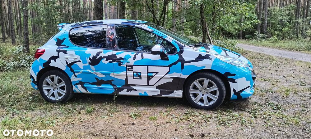 Peugeot 207 1.6 HDi 16V Sporty - 5