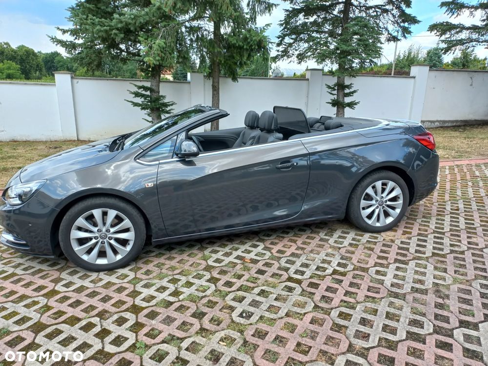 Opel Cascada - 6