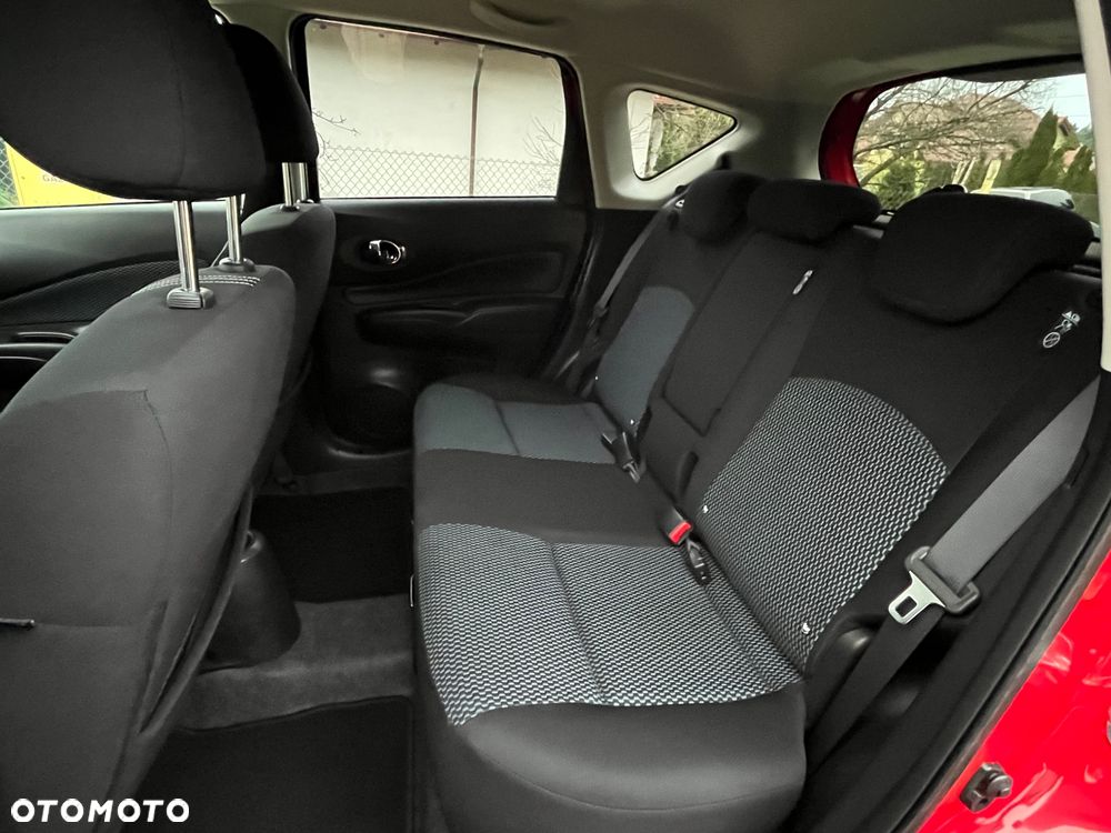 Nissan Note 1.5 dCi Tekna - 8