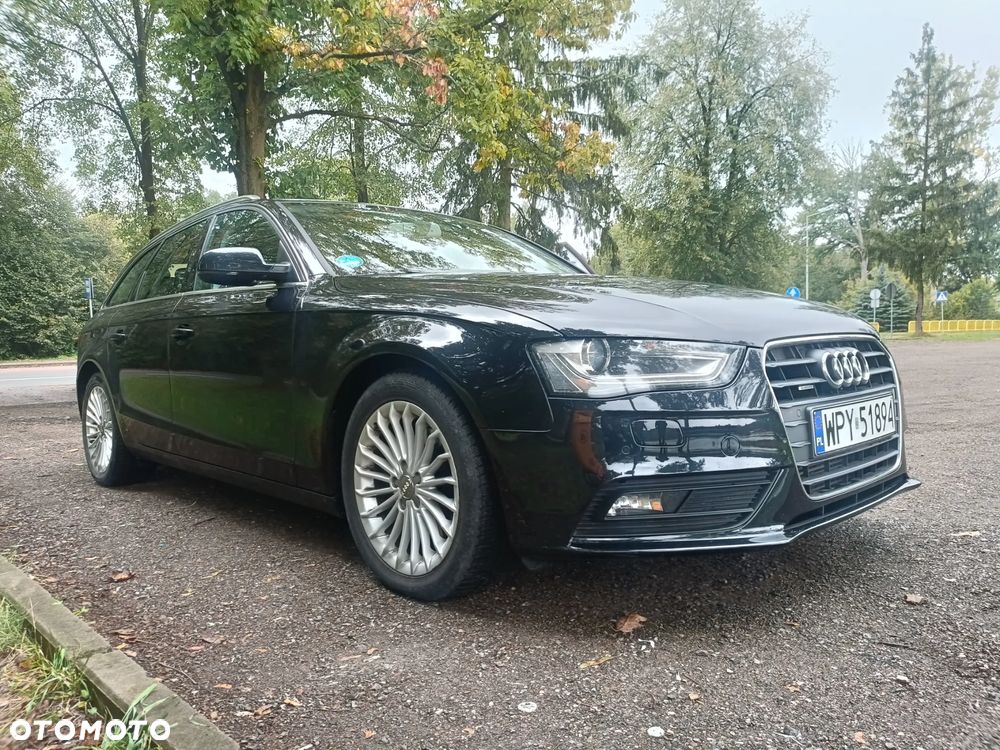 Audi A4 - 2