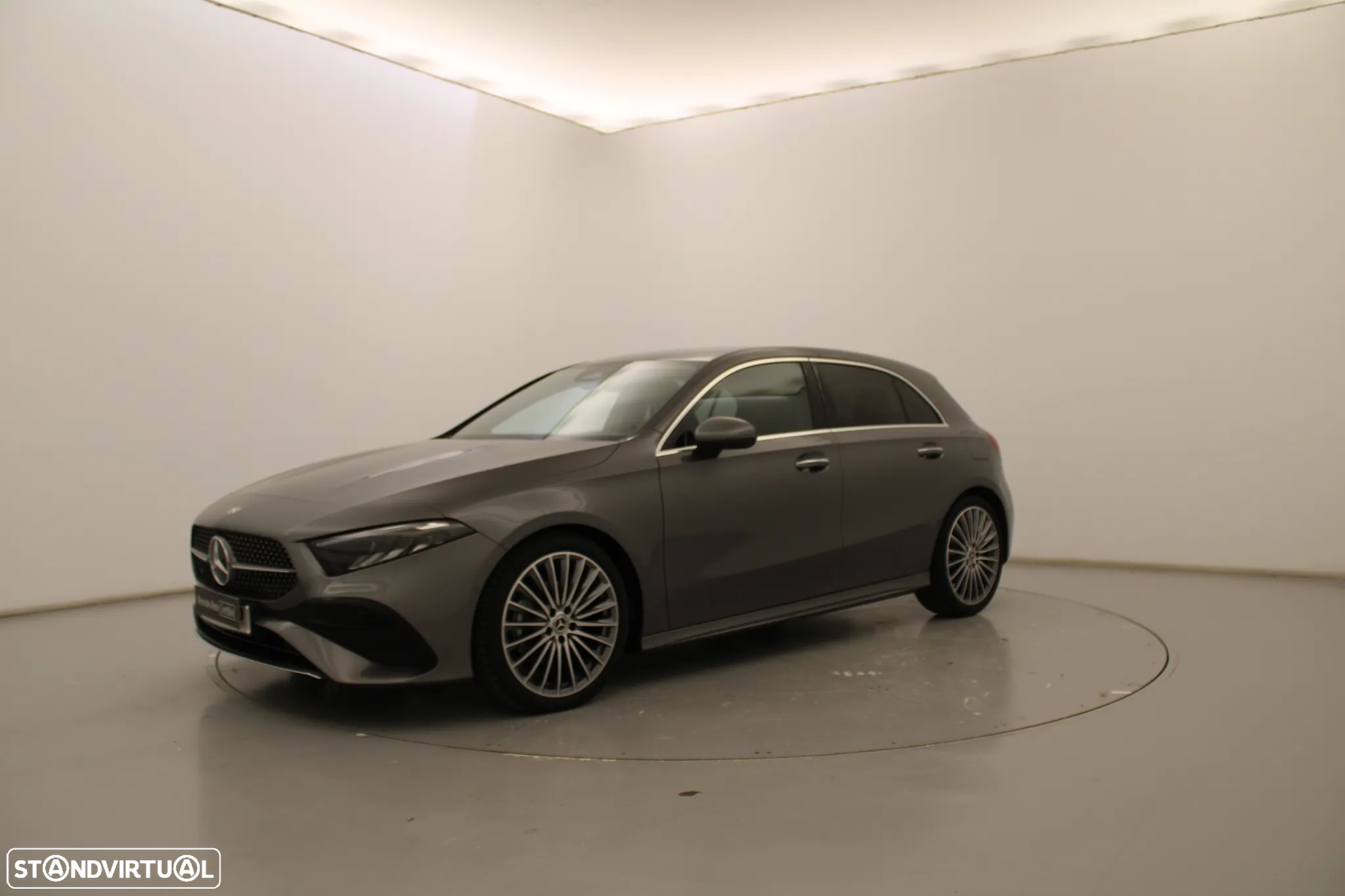 Mercedes-Benz A 200 Standard - 14