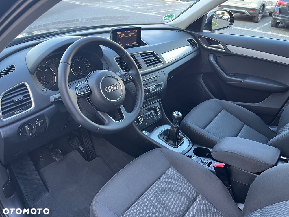 Audi Q3 2.0 TDI Quattro Sport - 21