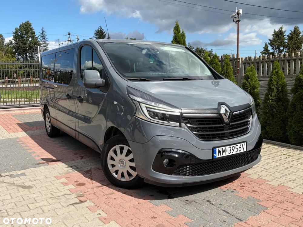 Renault Trafic Kombi 2.0 L2 HD Pack Clim - 1