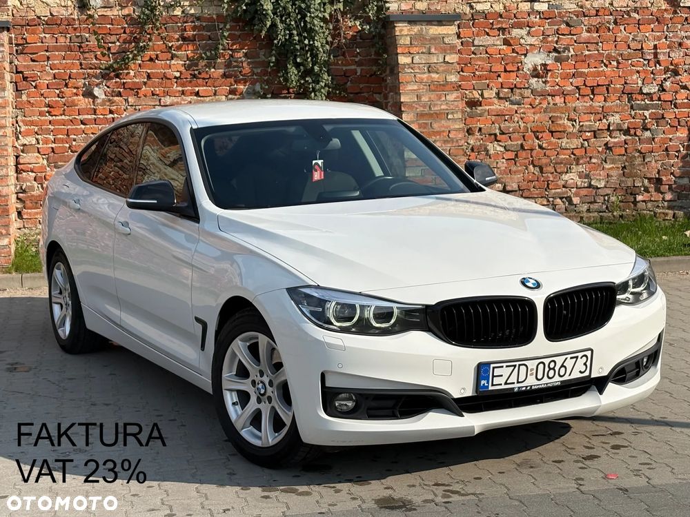 BMW 3GT 320i Advantage sport - 1