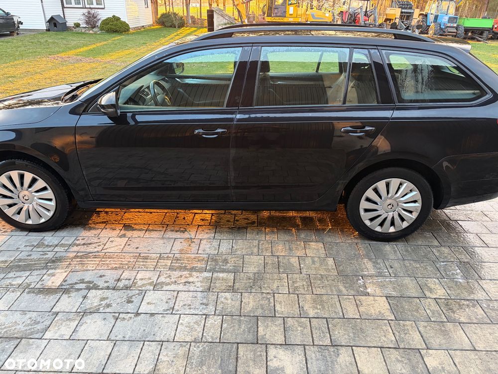 Skoda Octavia - 3