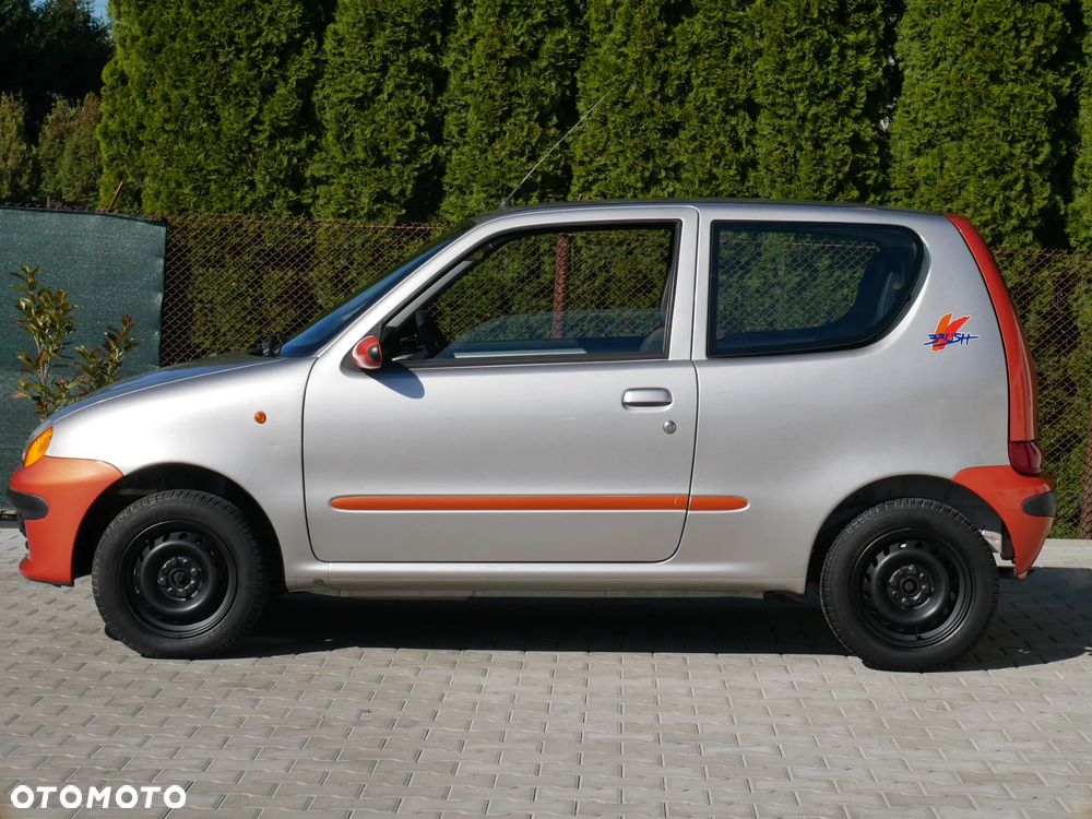 Fiat Seicento - 6