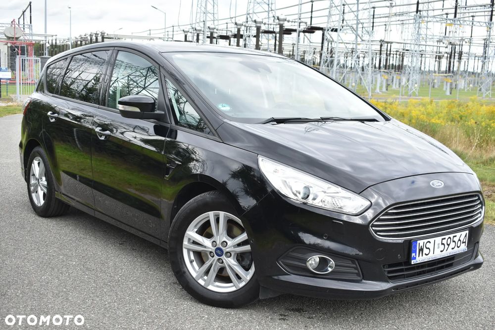 Ford S-Max 2.0 TDCi Trend - 1
