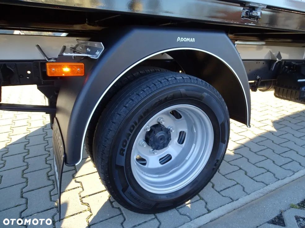 Iveco Daily 35C15 3.0 150 Km. WYWROTKA Kiper 3 str. 4.01 m. JAK NOWY! UNIKAT! - 14