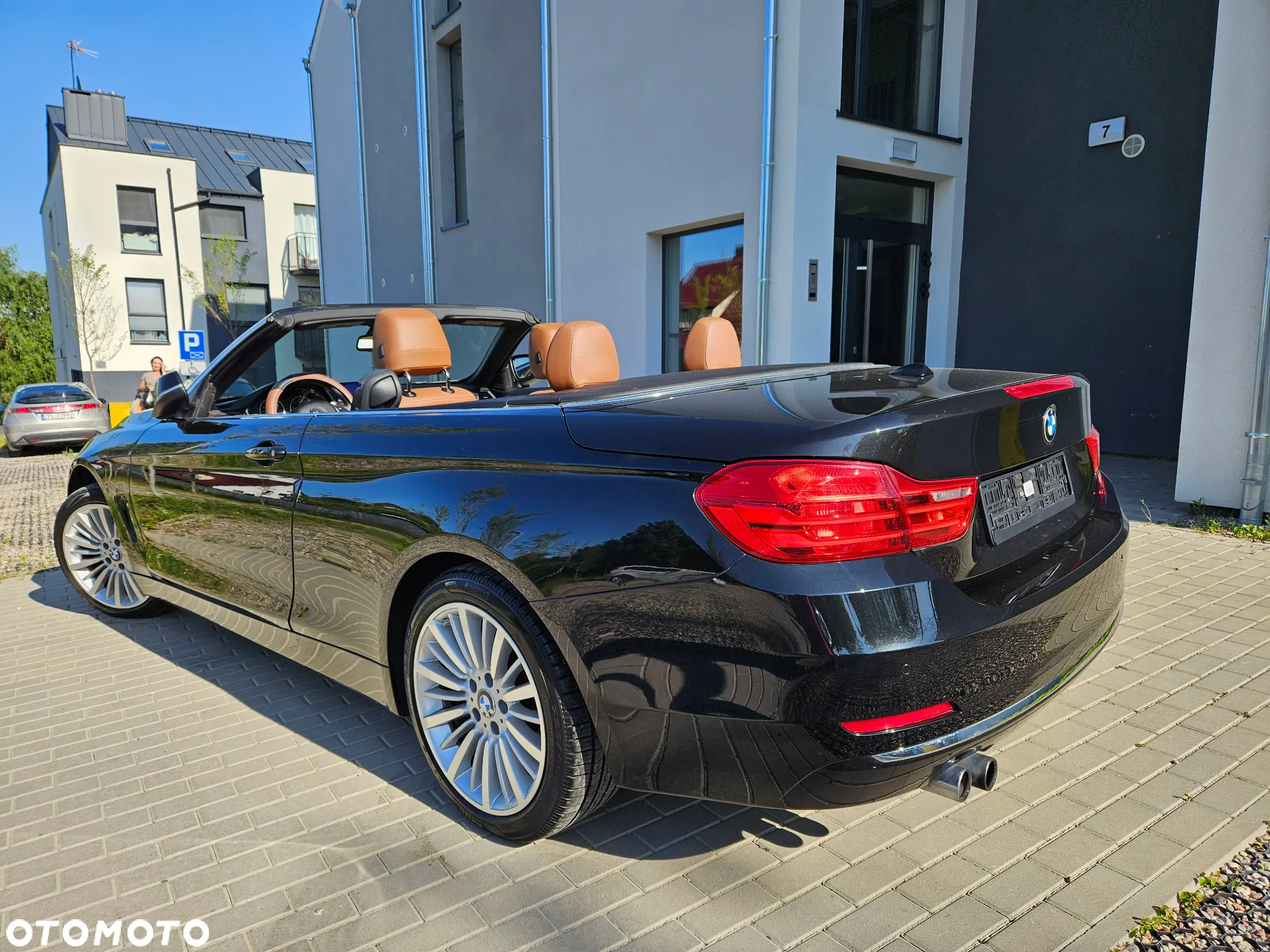 BMW Seria 4 428i Cabrio Luxury Line - 5