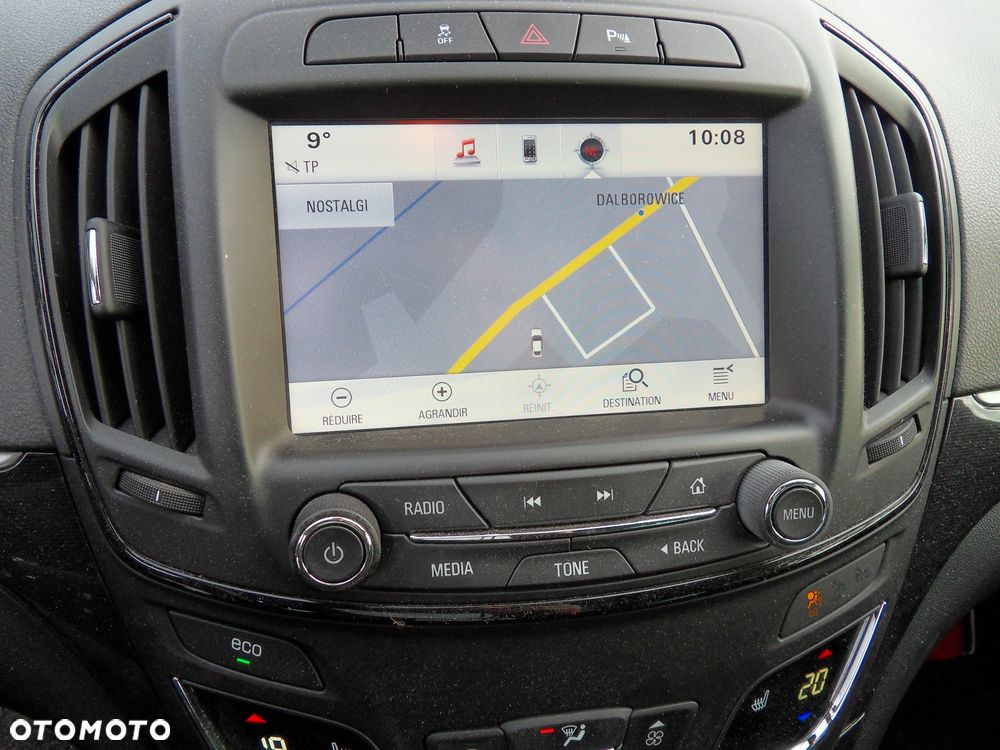 Opel Insignia 2.0 CDTI Executive ecoFLEX S&S - 22