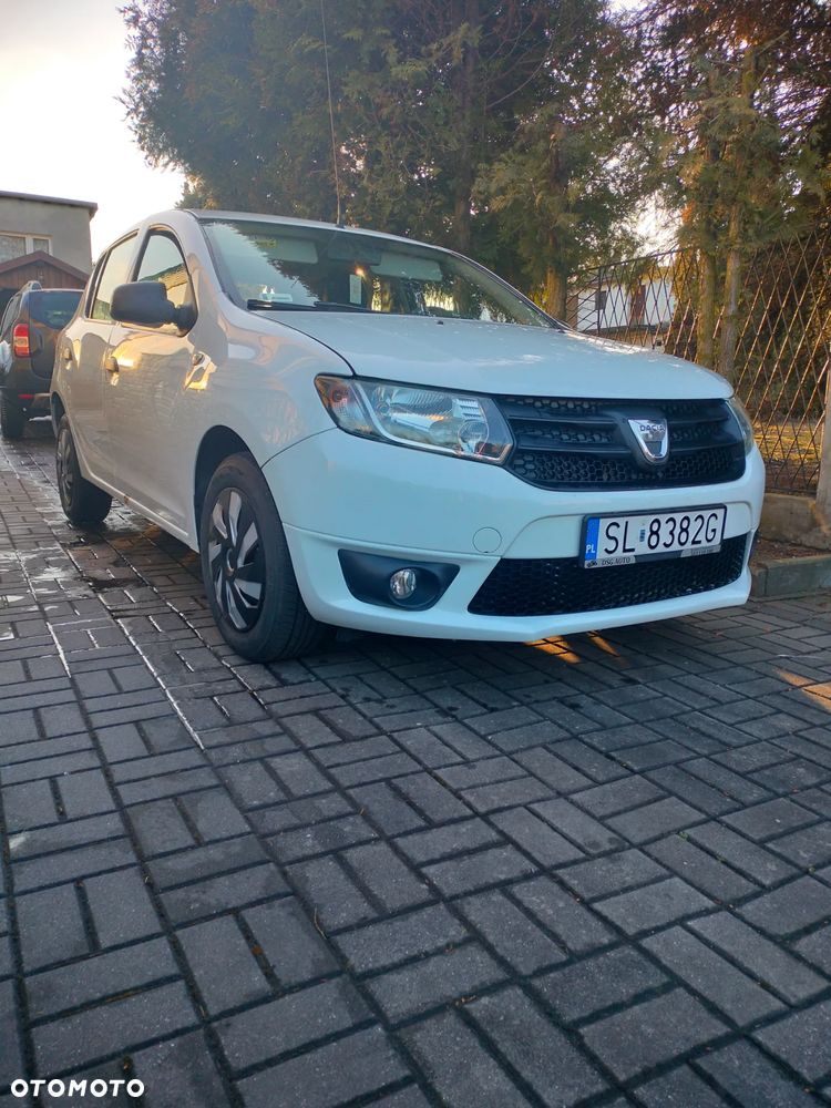 Dacia Sandero 1.2 16V Ambiance EU6 - 24