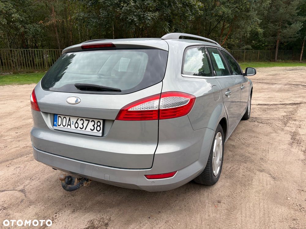 Ford Mondeo - 5