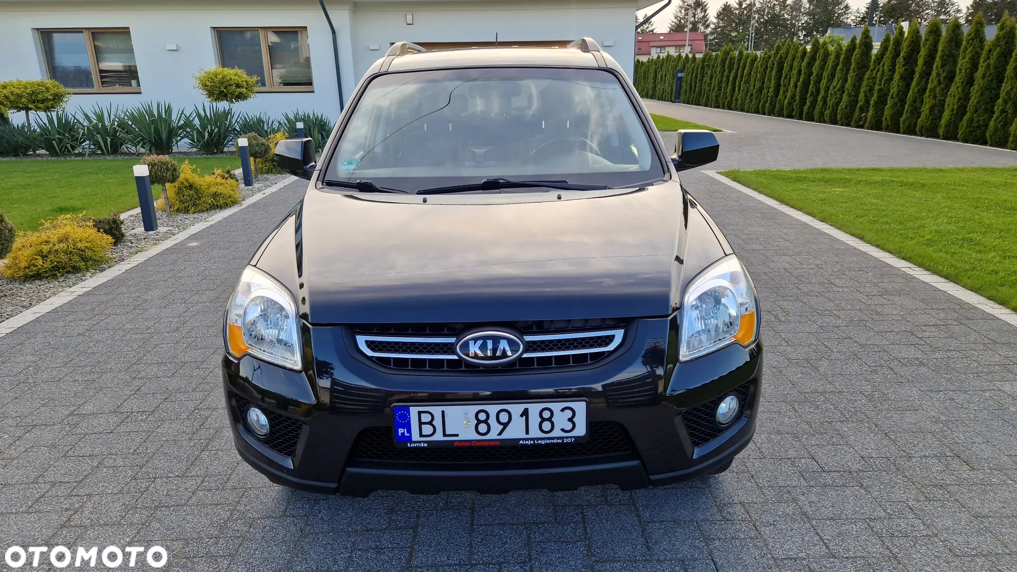 Kia Sportage 2.0 2WD LX - 2