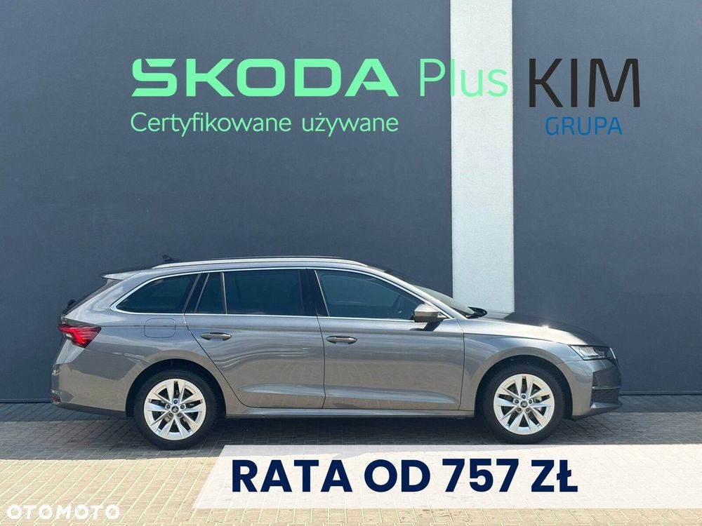 Skoda Octavia 1.5 TSI mHEV Selection DSG - 3