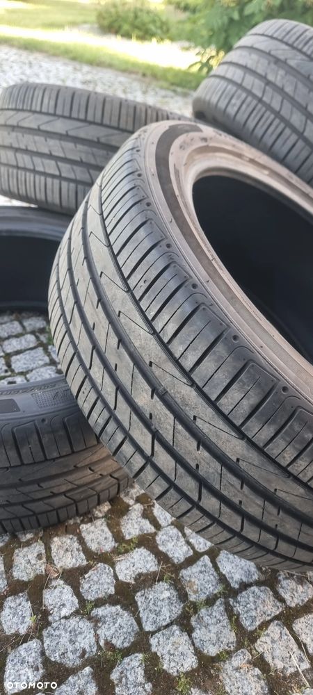 Opony letnie Hankook Ventus S1 Stevo 2 SuV 255 45 R19 - 5