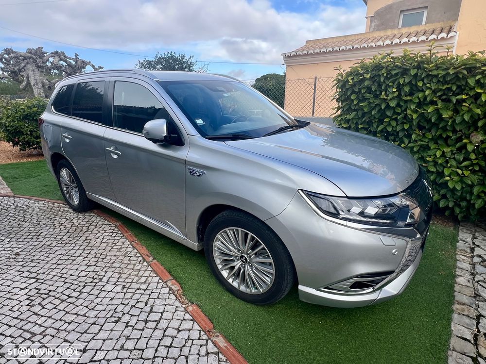 Mitsubishi Outlander 2.4 Ice Edition - 8