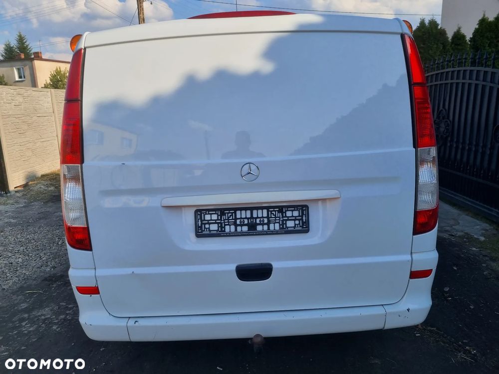 Mercedes-Benz Vito Extralang SHUTTLE - 23