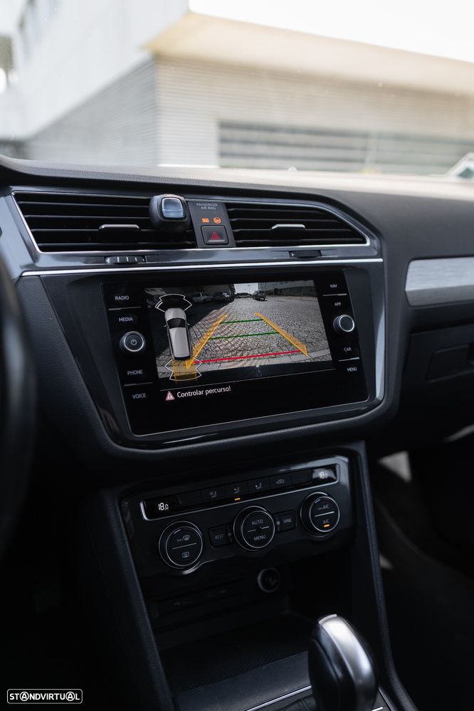 VW Tiguan Allspace 2.0 TDI Confortline DSG - 19