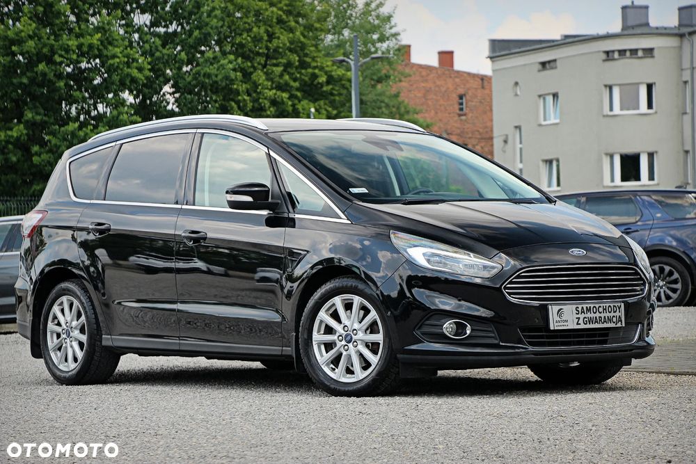 Ford S-Max 2.0 TDCi Titanium - 2