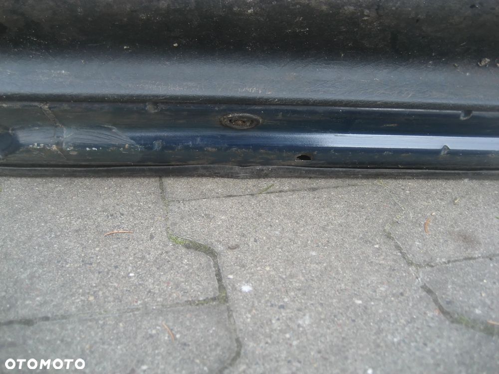 audi 100 sedan 90-94r drzwi tył lewe - 11