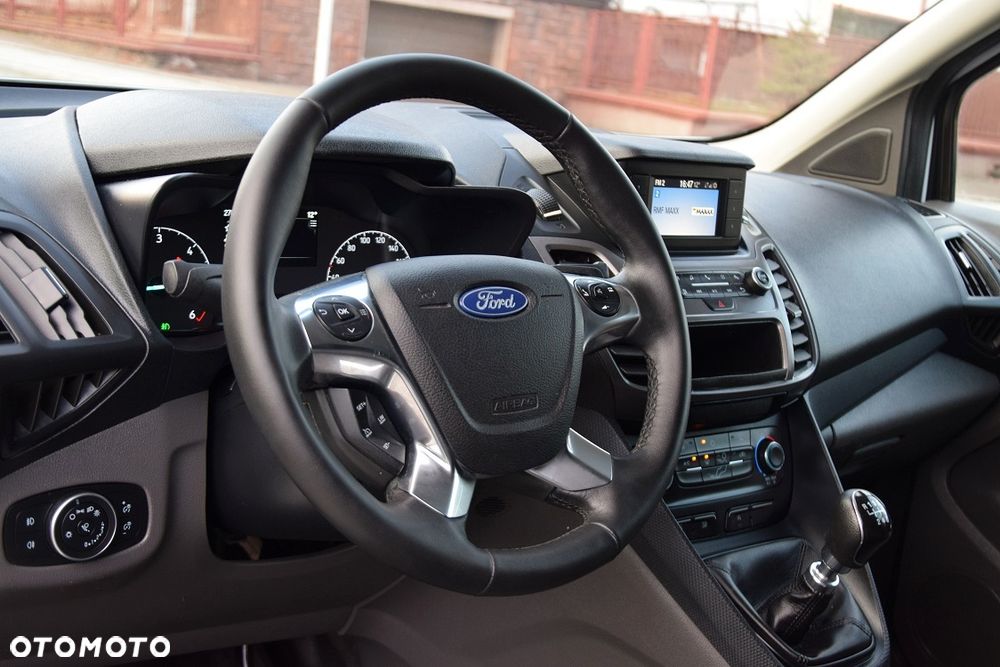 Ford Transit Connect❗❗ Chlodnia/Mroznia -29/+29*CARRIER*Salon Polska* - 5
