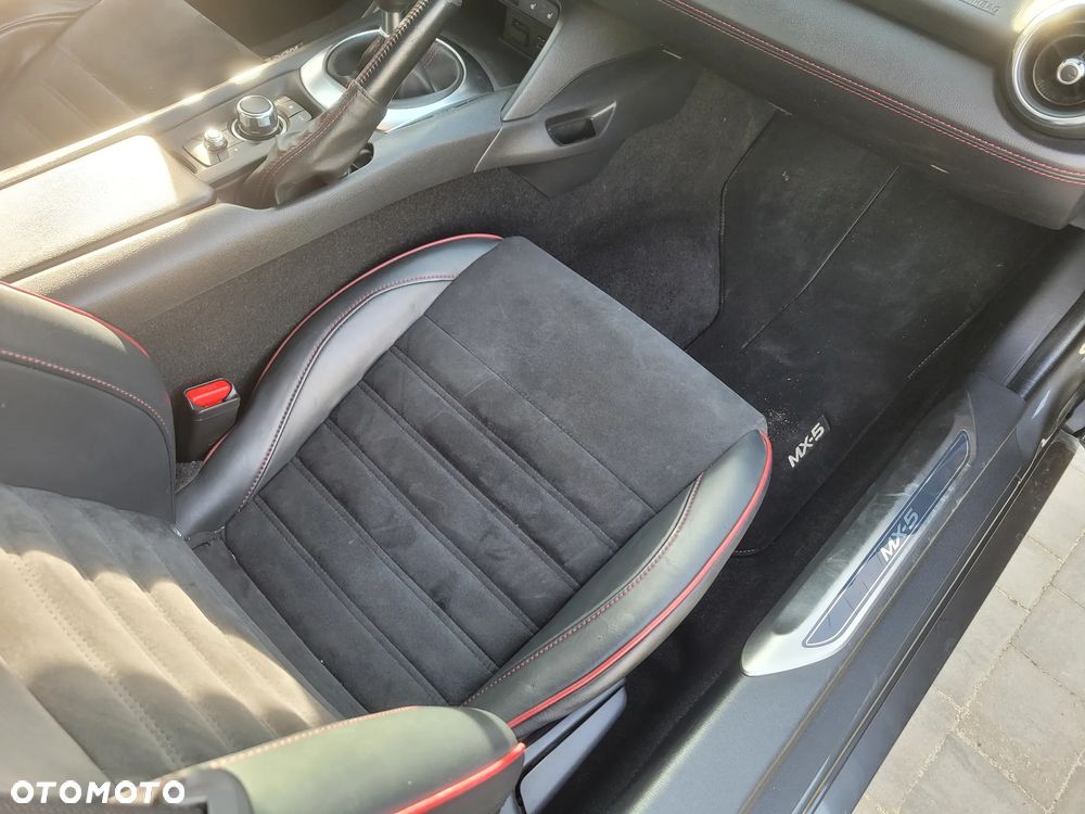 Mazda MX-5 - 9