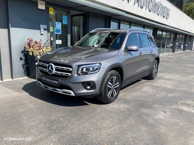 Mercedes-Benz GLB 220 d 8G-DCT Progressive - 1