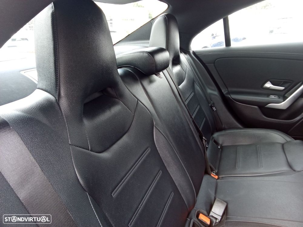 Mercedes-Benz CLA 180 d Progressive Aut. - 21