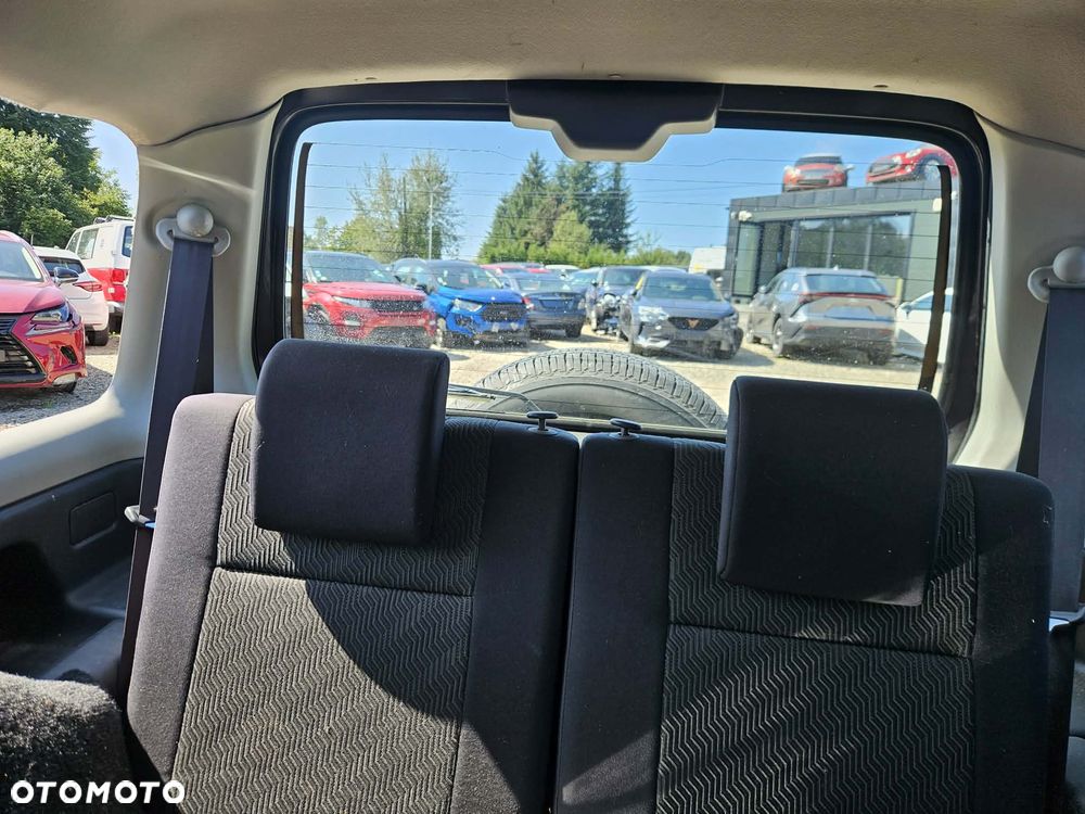 Suzuki Jimny - 10
