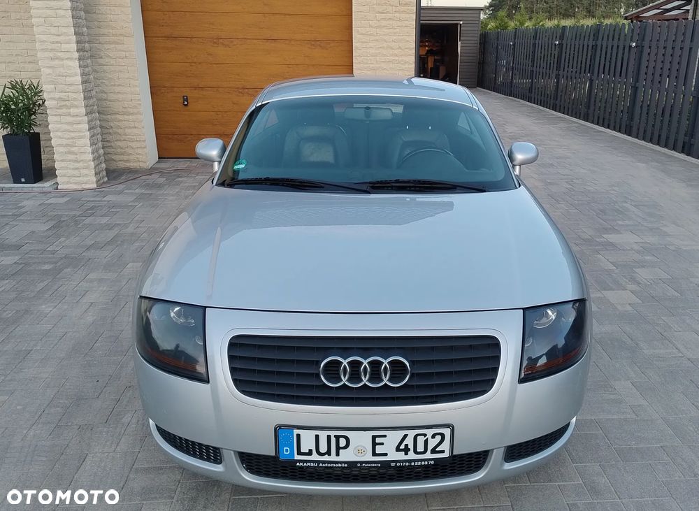 Audi TT Coupé 1.8T - 6