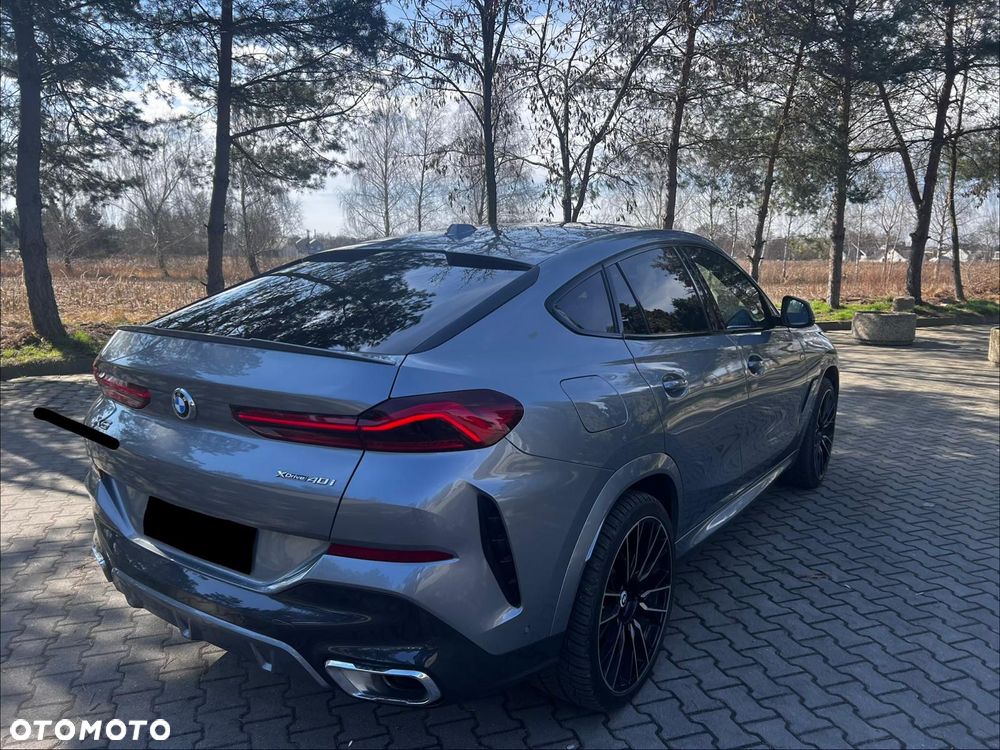 BMW X6 - 21